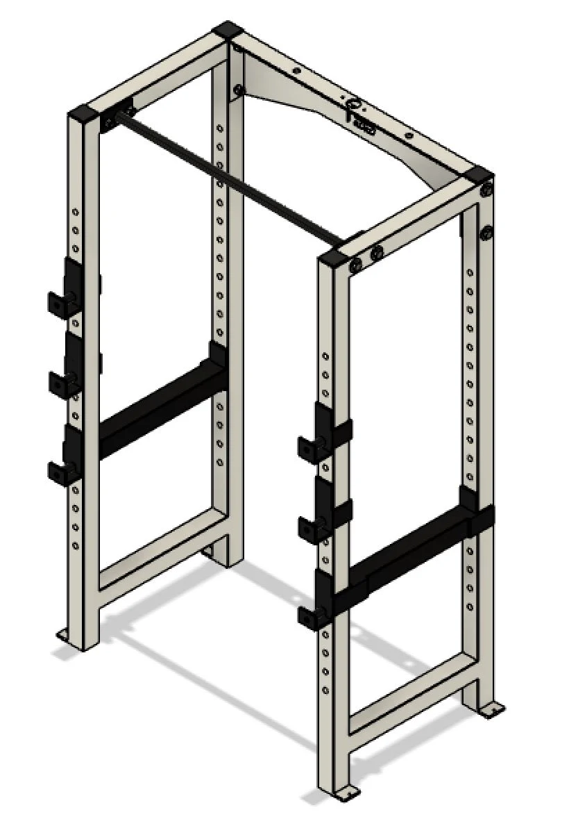 3x3 Power Rack - Image 4