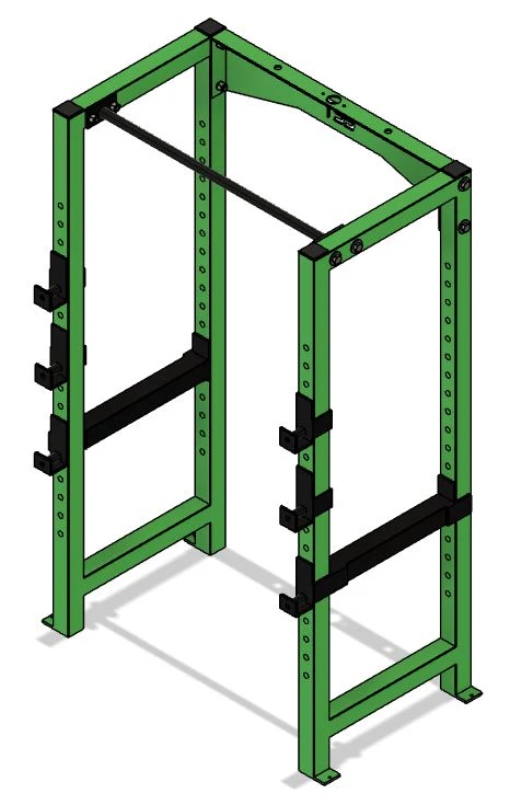 3x3 Power Rack - Image 5