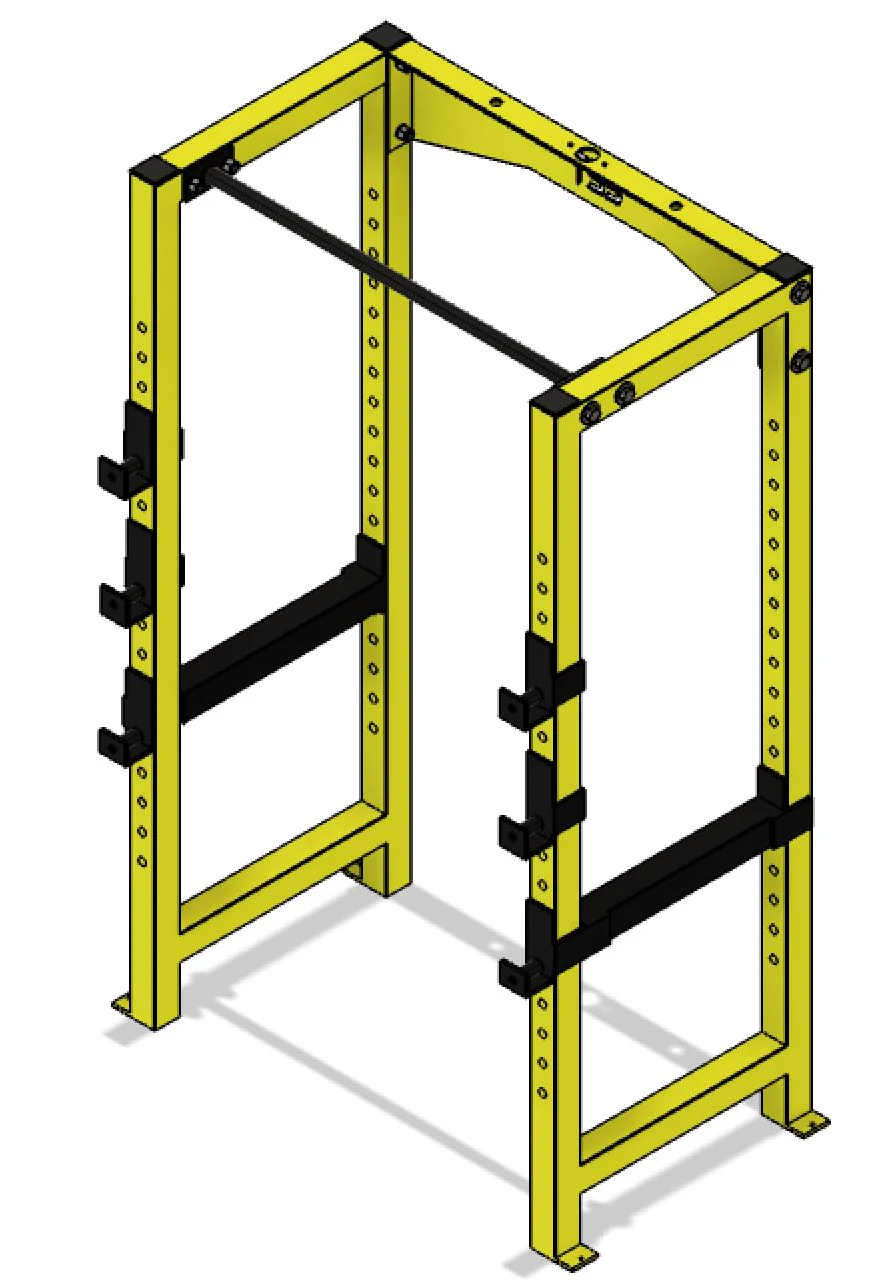 3x3 Power Rack - Image 8