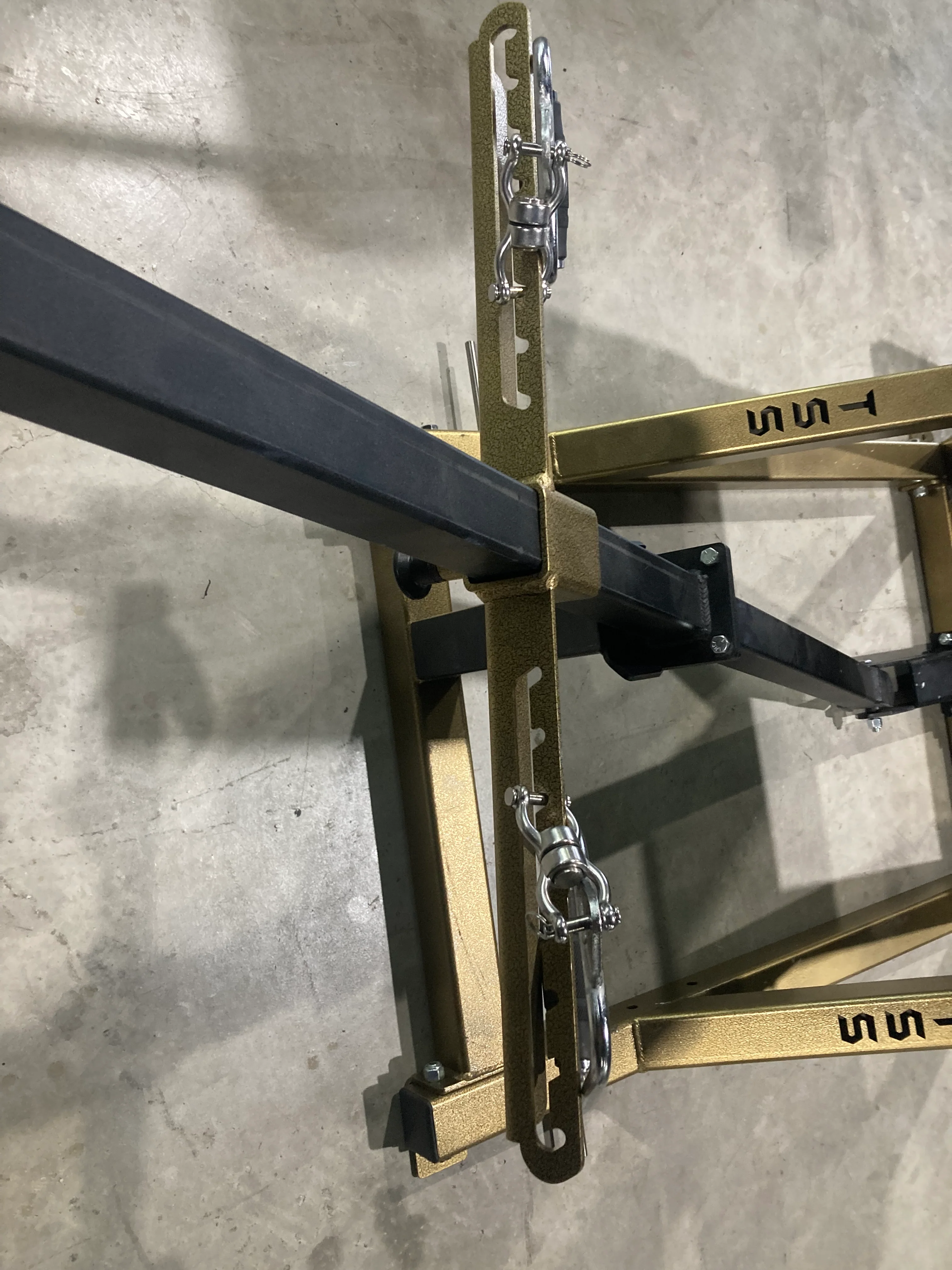 45 Degree Back Extension - Chest supported Row Combo - Image 4