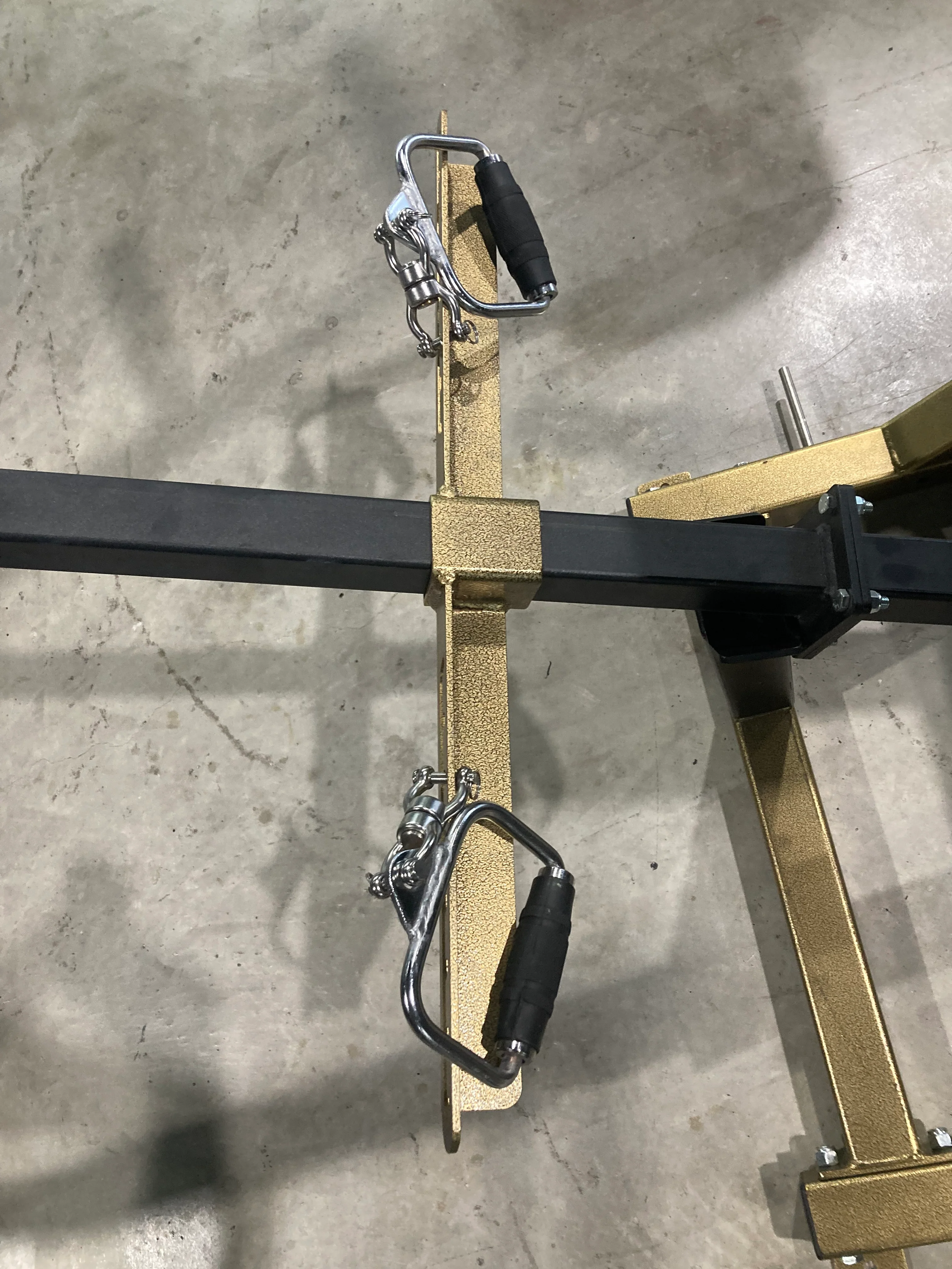 45 Degree Back Extension - Chest supported Row Combo - Image 6