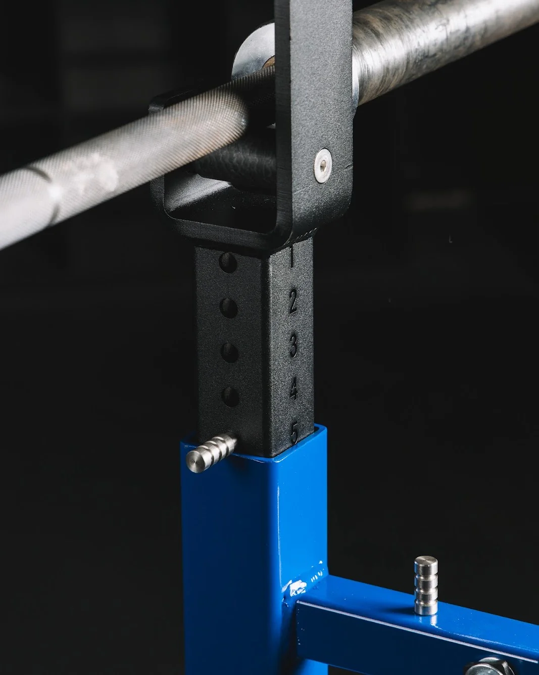 Adjustable Squat Stands - Image 3