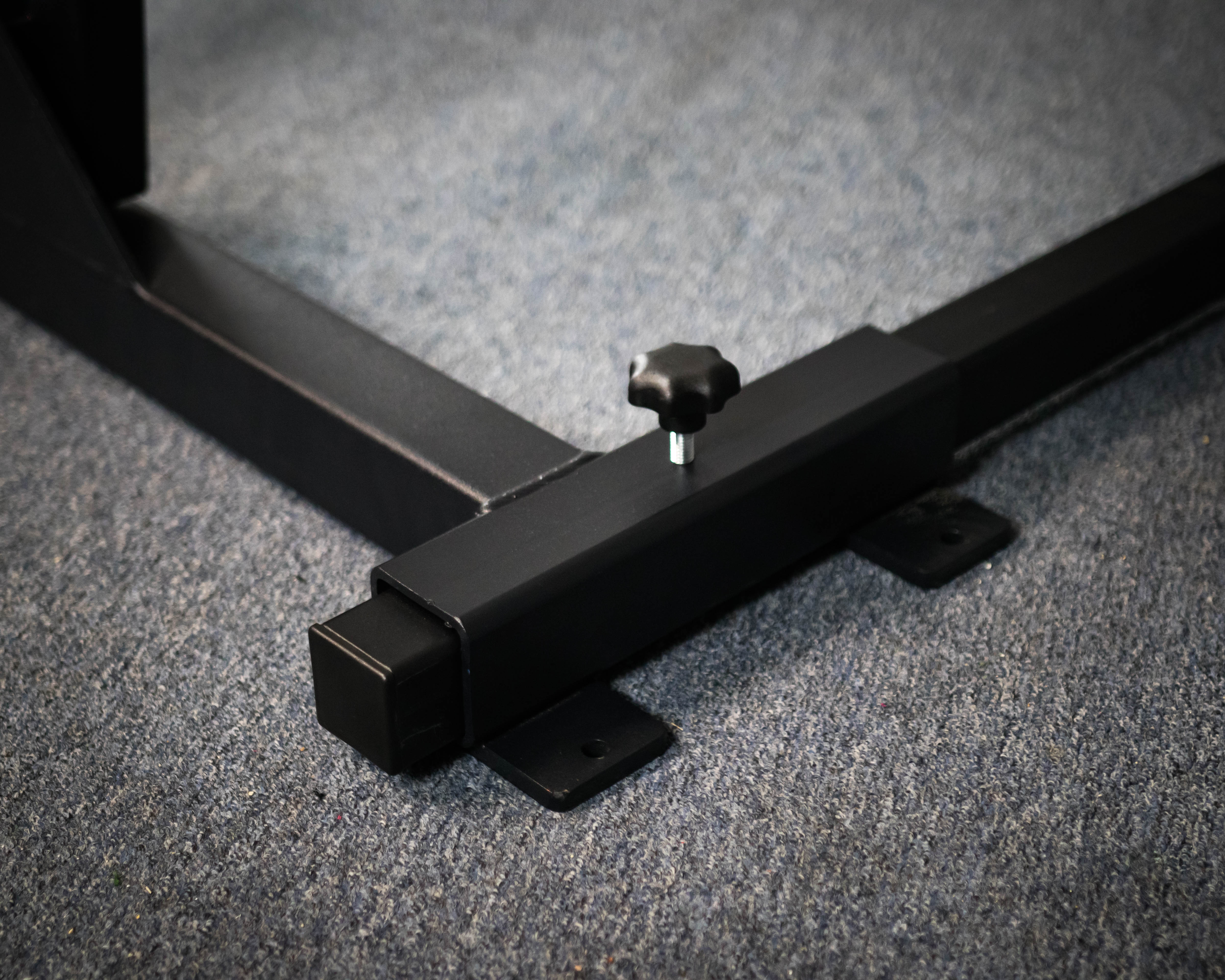 Competition Style Adjustable Squat Stands - Image 4