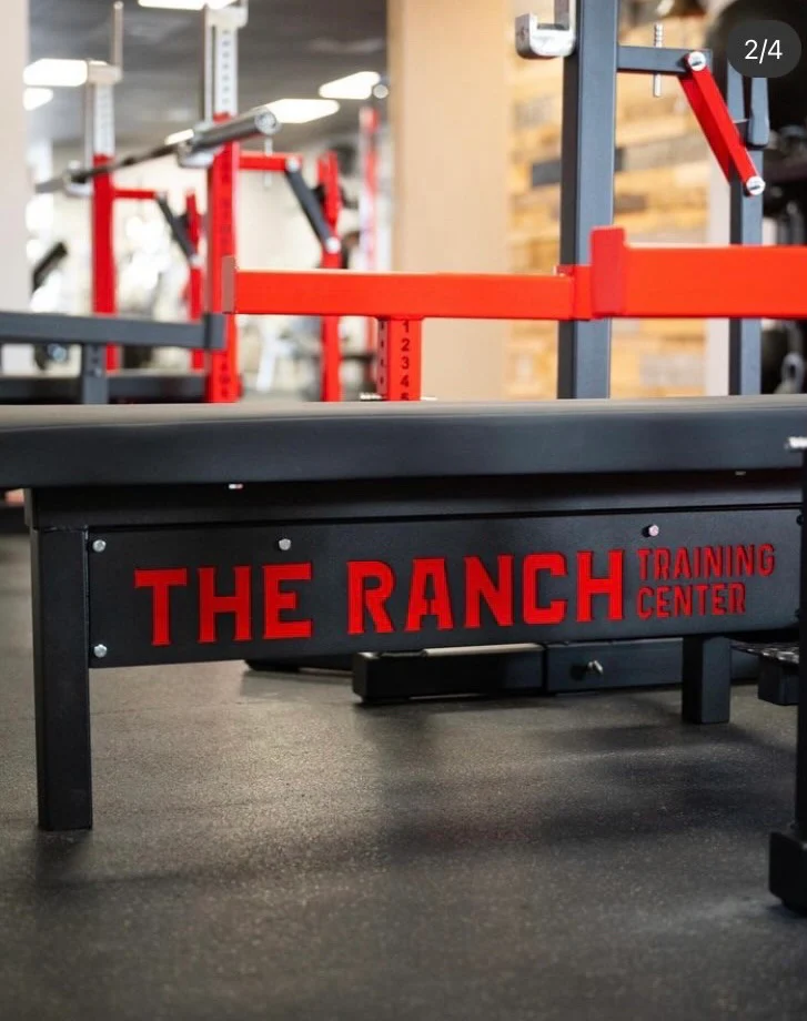 Customized steel plates under bench frame - Image 5