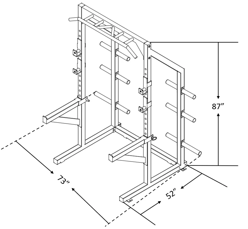 Half Rack - Image 4