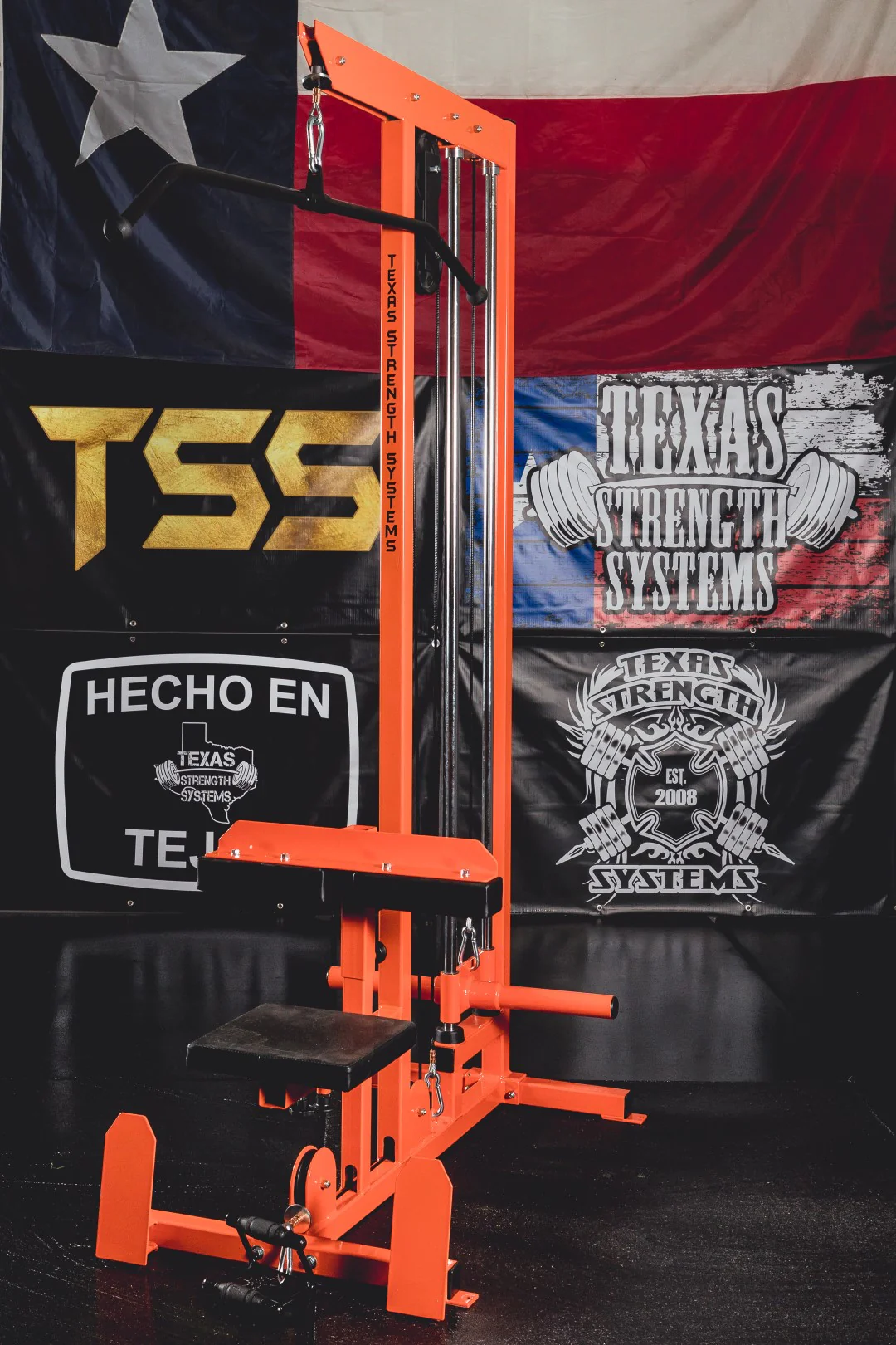 Lat Pulldown-Low Row - Image 3