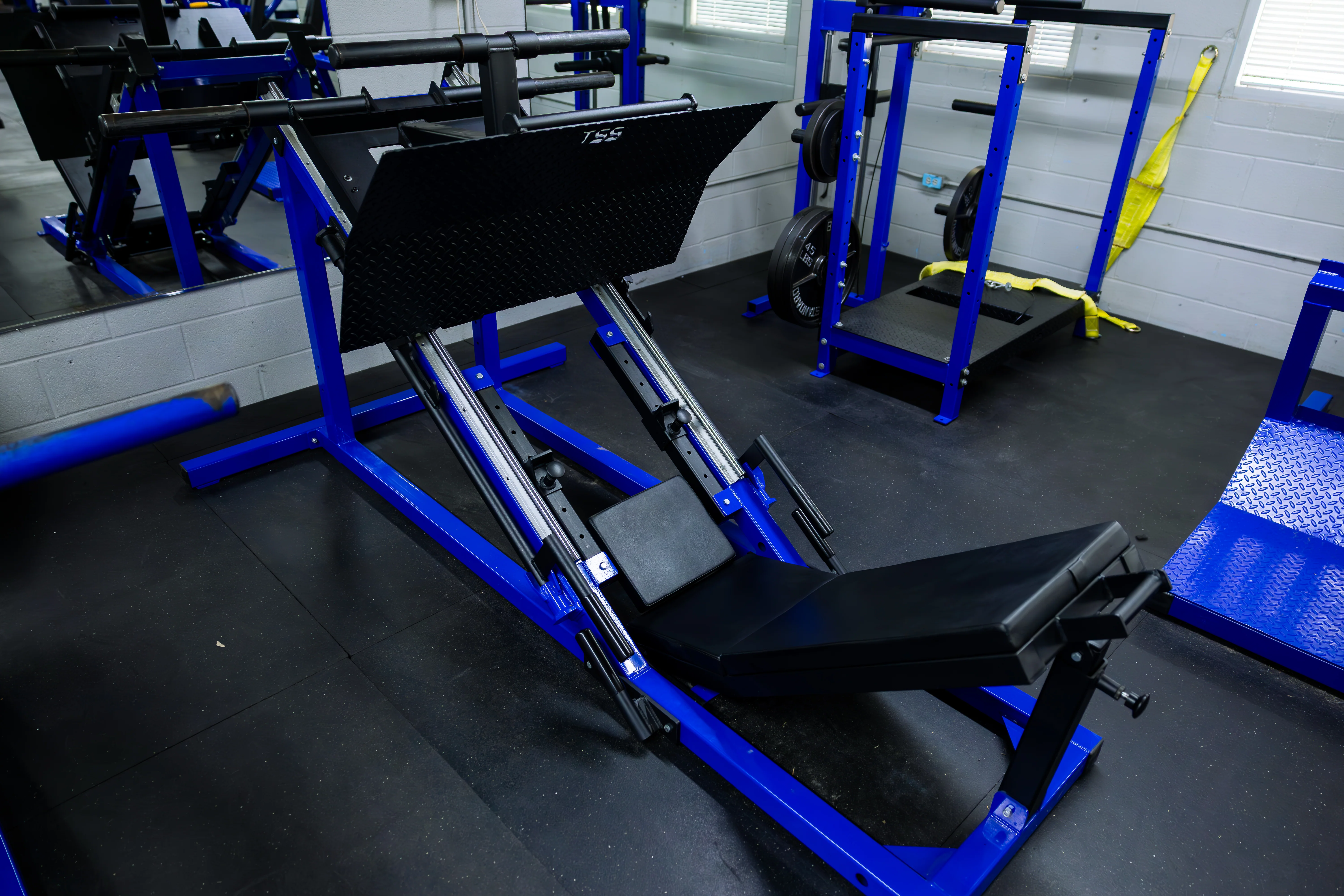 Leg Press - Image 3