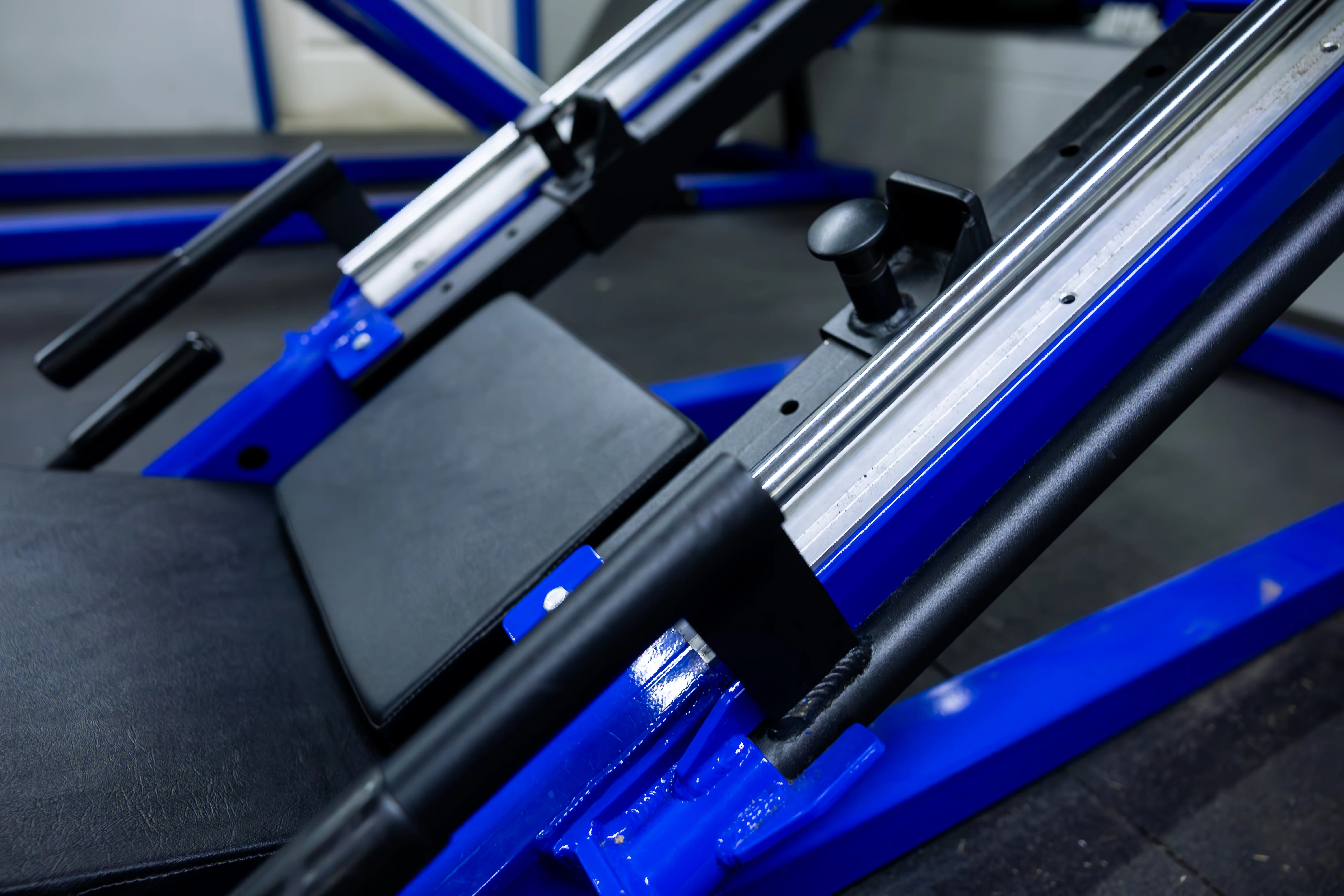 Leg Press - Image 4