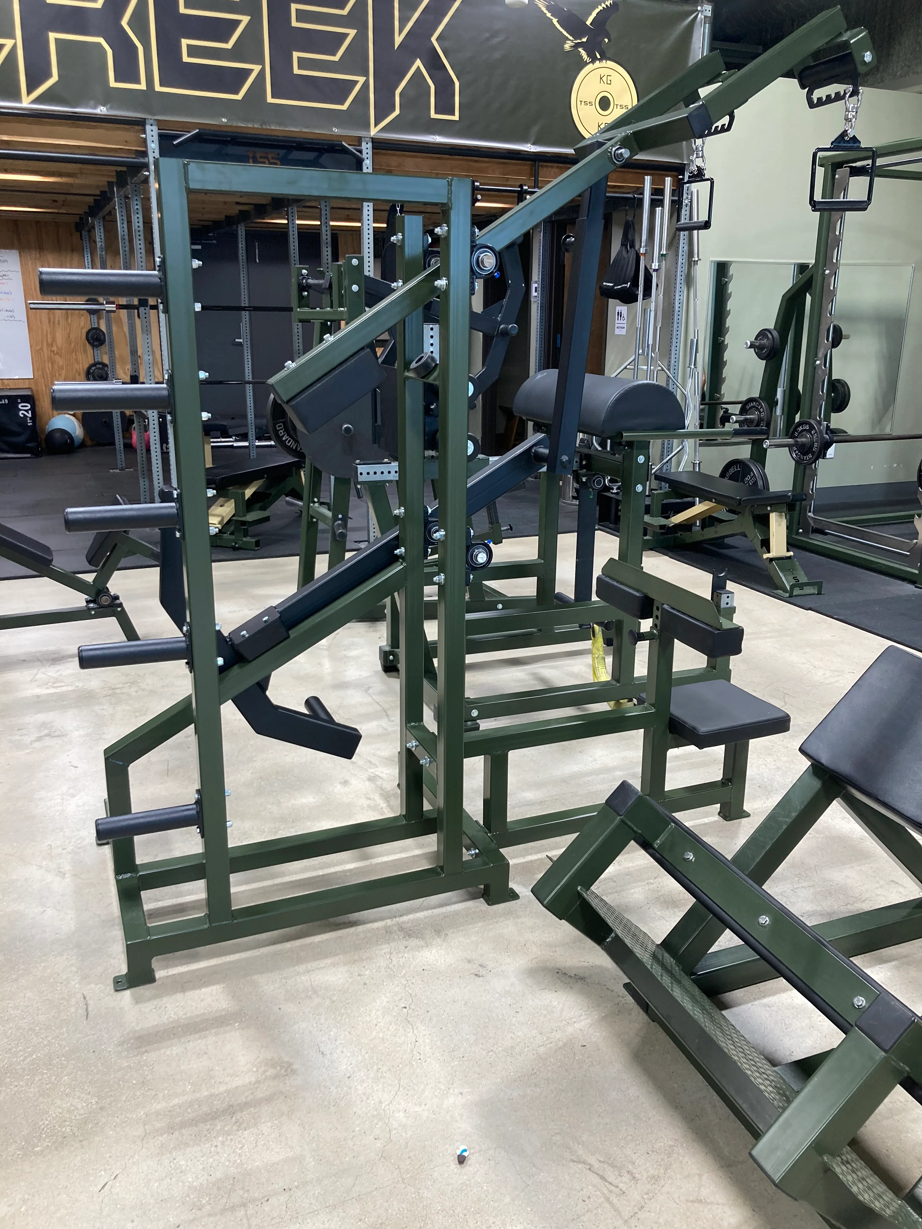 Plate Loaded Lat Pull - Image 4