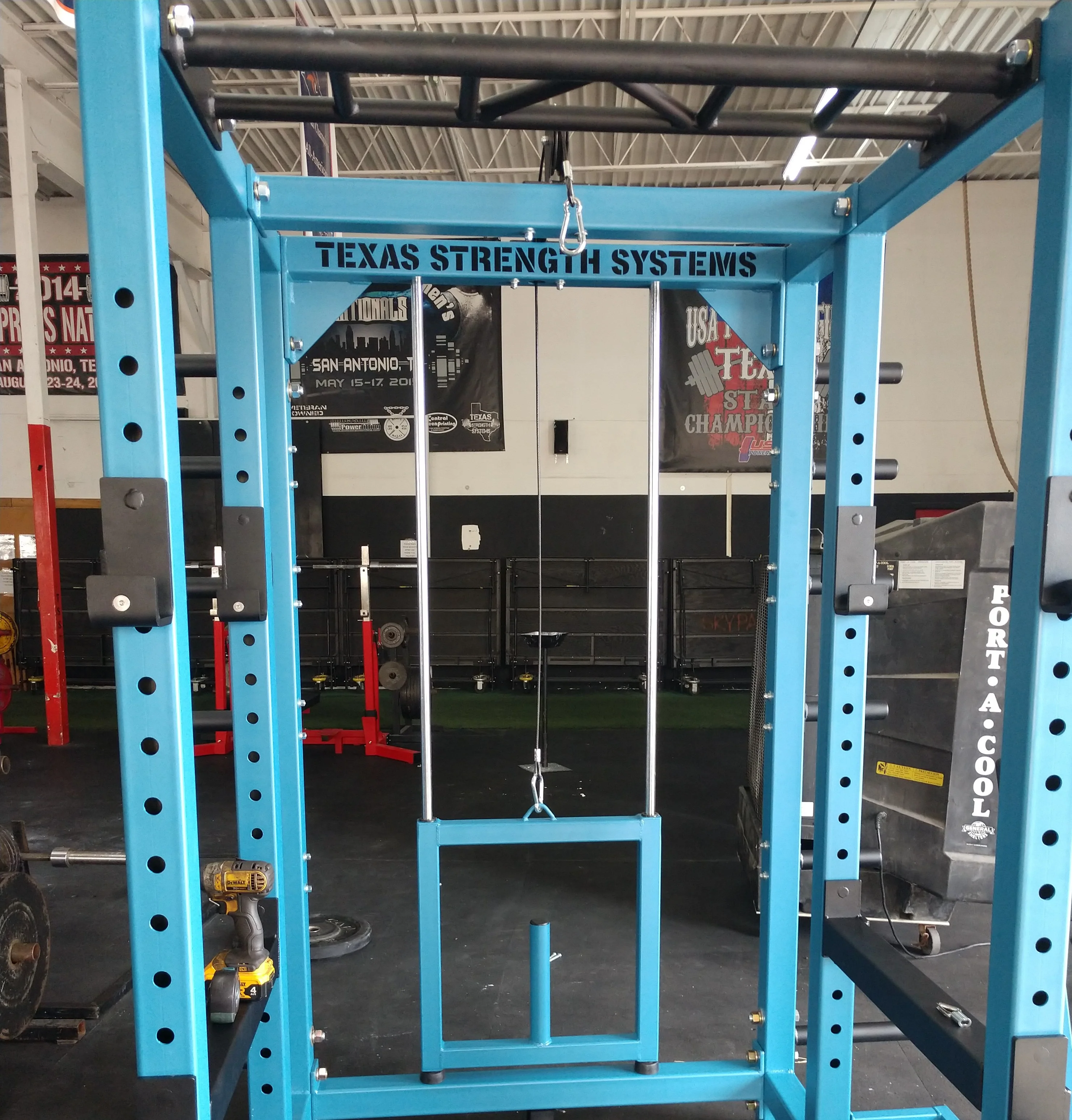 Power Rack Upgrades - Image 3