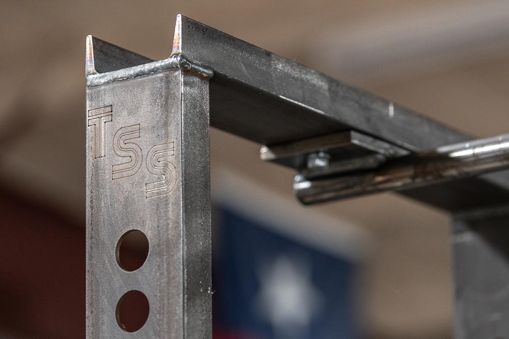 Starting Strength Power Rack (wide depth model) - Image 3