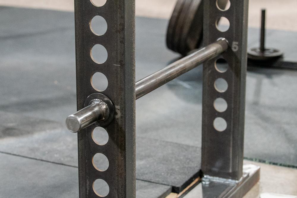 Starting Strength Power Rack (wide depth model) - Image 5