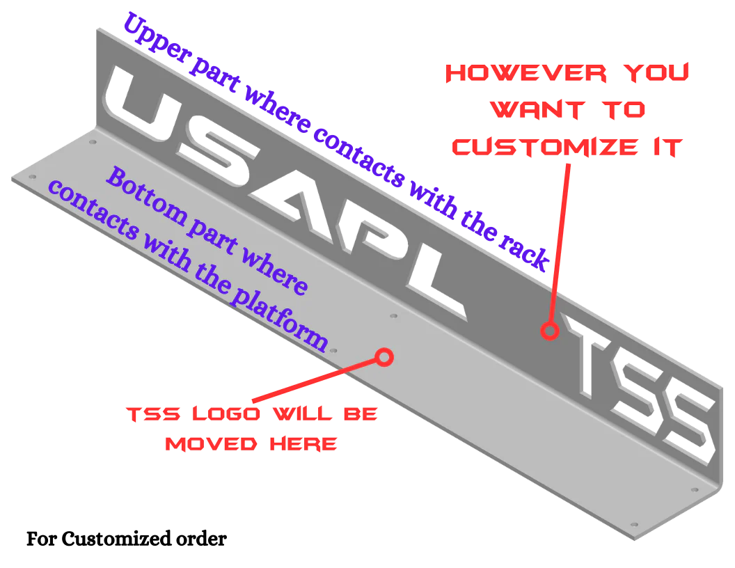 TSS Rack Stopper - Image 5