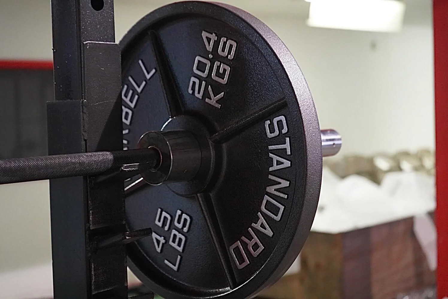Used Weights - 6 Plate Package - Image 3